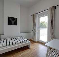 WG-Zimmer in Stuttgart 420,00 € 10 m²