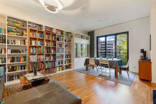 Foto - Wohnung zum Kaufen in Berlin 965.000,00 € 121 m²