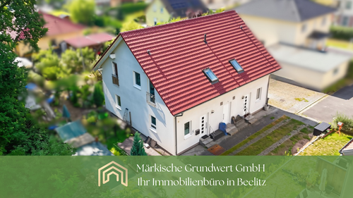 Foto - Haus zum Kaufen in Beelitz-Heilstätten 830.000,00 € 224 m²