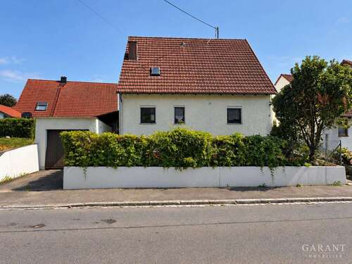Foto - Haus zum Kaufen in Horgau 269.000,00 € 102 m²