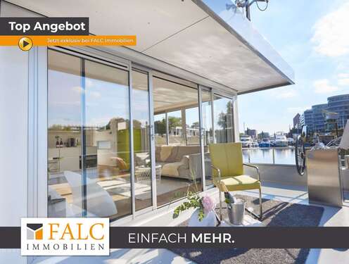 Foto - Wohnung zum Kaufen in Duisburg 449.000,00 € 45 m²