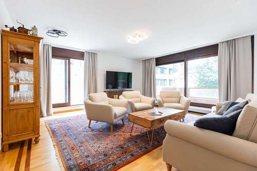 Foto - Wohnung zum Mieten in Frankfurt am Main 2.380,00 € 109 m²