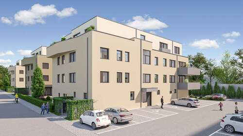 Foto - Wohnung zum Kaufen in Fernwald 370.000,00 € 80.62 m²