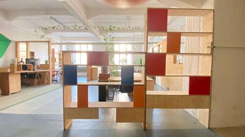 Foto - Büro in Hamburg 250,00 € 8 m² - 250,00 EUR Kaltmiete, ca.  8,00 m²