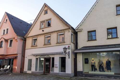 Foto - Wohnung zum Kaufen in Sigmaringen 225.000,00 € 160 m²
