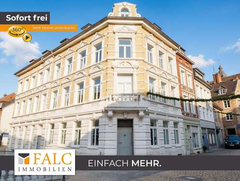 Foto - Wohnung zum Mieten in Stolberg (Rheinland) 590,00 € 73 m²