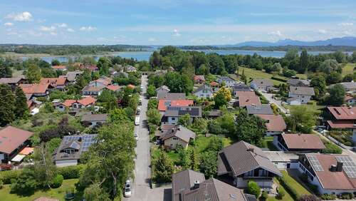 Foto - Grundstück zu verkaufen in Prien am Chiemsee 615.000,00 € 420 m²