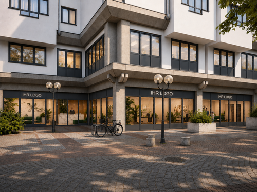 Foto - Einzelhandel in Braunschweig 8.485,00 € 486.5 m²
