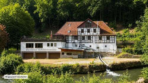 Foto - Gastronomie in Wiesenttal 700.000,00 € 750 m²