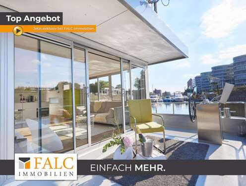 Foto - Wohnung zum Kaufen in Duisburg 449.000,00 € 45 m²