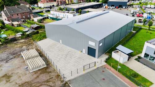 Foto - Halle in Dorsten 1.350.000,00 € 1575 m²
