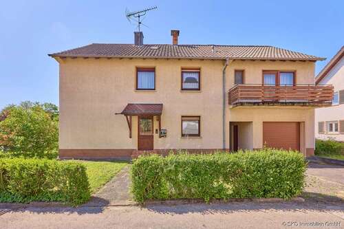 Foto - Haus zum Kaufen in Epfenbach 247.000,00 € 169 m²