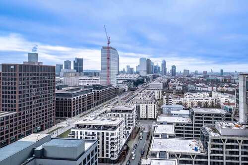 Foto - Wohnung zum Mieten in Frankfurt am Main 5.700,00 € 171 m²