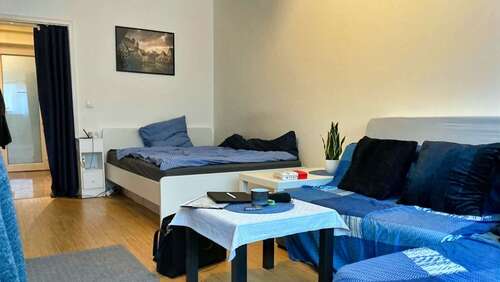 Foto - Wohnung zum Kaufen in Karlsruhe, Innenstadt-Ost 110.000,00 € 28.31 m²