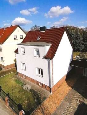 Foto - Haus zum Kaufen in Lutherstadt Wittenberg 220.000,00 € 141 m²