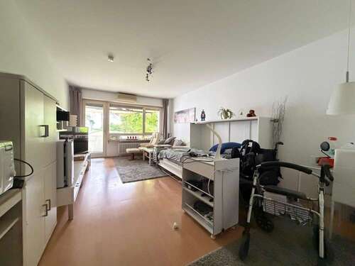 Foto - Wohnung zum Kaufen in Wiesbaden Biebrich 129.000,00 € 46 m²