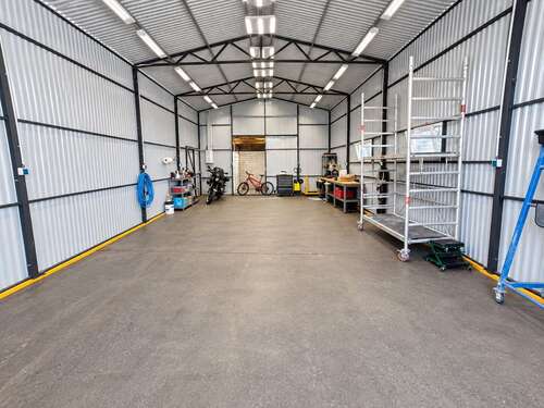 Foto - Halle in Köln 2.500,00 € 100 m²