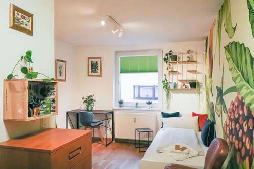 Foto - Wohnen auf Zeit in Mannheim 1.120,00 €