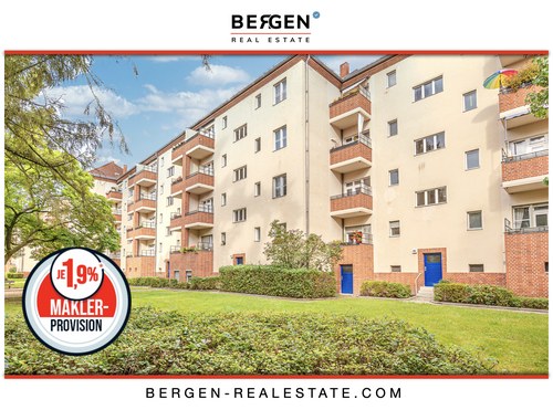 Foto - Wohnung zum Kaufen in Berlin 235.000,00 € 40 m²