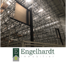 Halle in Hamburg 40.975,00 € 4100 m²