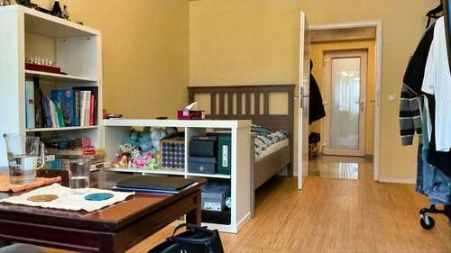 Foto - Wohnung zum Kaufen in Karlsruhe, Innenstadt-Ost 110.000,00 € 28.31 m²