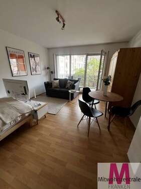 Foto - Wohnen auf Zeit in Fürth 750,00 €