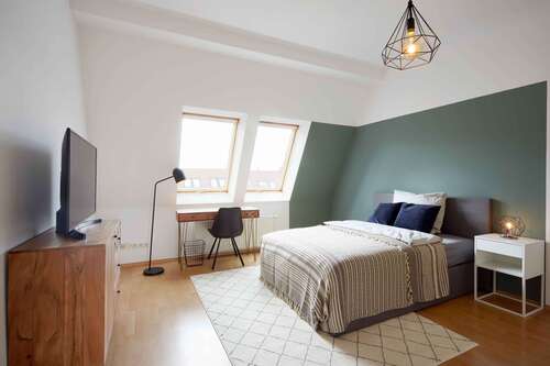 Foto - WG-Zimmer in Berlin 850,00 € 24 m²
