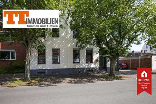Foto - Wohnung zum Kaufen in Wilhelmshaven-Innenstadt 169.000,00 € 101.44 m²