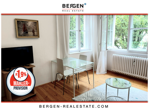 Foto - Wohnung zum Kaufen in Berlin 255.000,00 € 45 m²