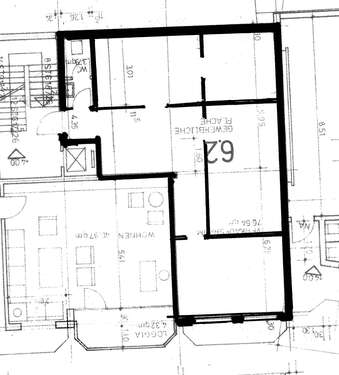 Foto - Büro in Lippstadt 530,00 € 86 m²