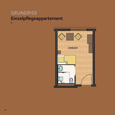 Foto - Wohnung zum Kaufen in Feldkirchen Westerham 172.000,00 € 50 m²