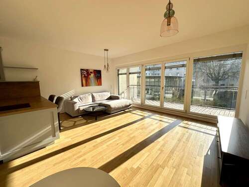 Foto - Wohnung zum Mieten in Mülheim 1.600,00 € 111 m²