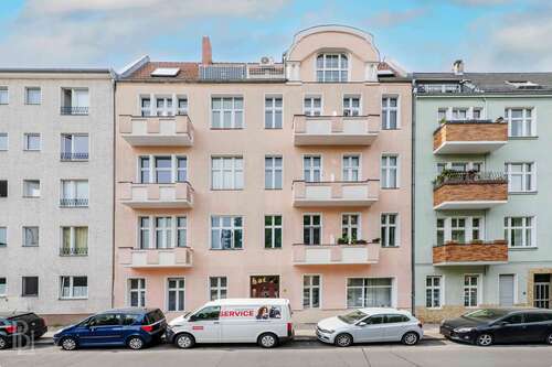 Foto - Wohnung zum Kaufen in Berlin 265.000,00 € 64 m²