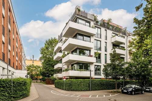 Foto - Wohnung zum Kaufen in Berlin 360.000,00 € 53.35 m²