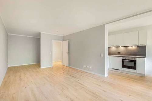 Foto - Wohnung zum Kaufen in Neuss 172.700,00 € 43.03 m²