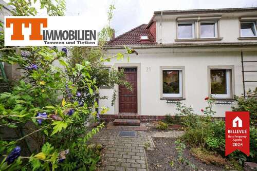 Foto - Haus zum Kaufen in Sande-Mariensiel 180.000,00 € 105.83 m²