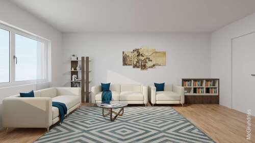 Foto - Wohnung zum Kaufen in Esslingen 349.500,00 € 96.5 m²