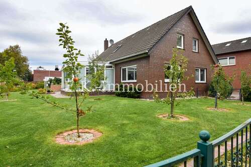 Foto - Haus zum Kaufen in Rhauderfehn 340.000,00 € 176.9 m²