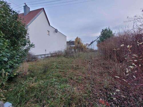 Foto - Grundstück zu verkaufen in Augsburg 399.500,00 € 549 m²