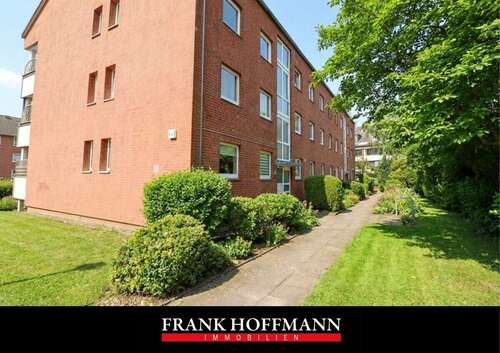 Foto - Wohnung zum Kaufen in Henstedt-Ulzburg 170.000,00 € 70 m²