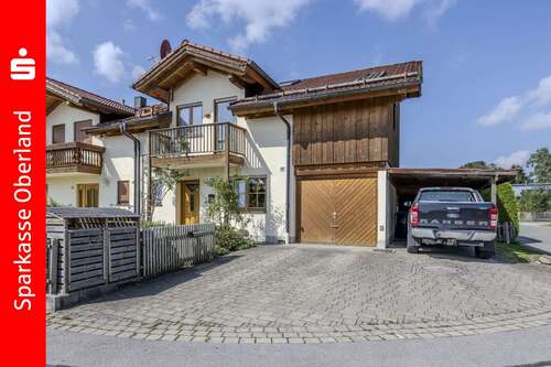 Foto - Haus zum Kaufen in Penzberg 760.000,00 € 146.78 m²