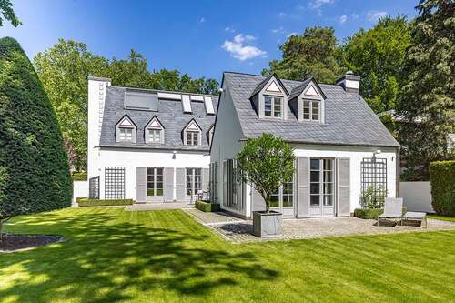 Foto - Haus zum Mieten in Berlin 7.950,00 € 275 m²