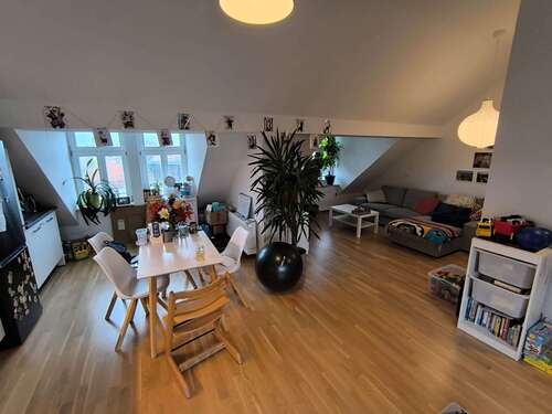 Foto - Wohnung zum Mieten in Leipzig 1.384,00 € 122.7 m²