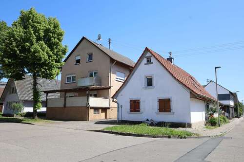 Foto - Haus zum Kaufen in Rastatt 848.000,00 € 357 m²