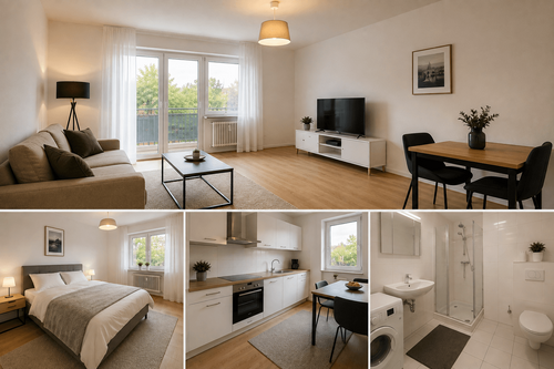 Foto - Wohnung zum Mieten in Darmstadt 630,00 € 45 m²