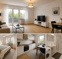 Wohnung zum Mieten in Darmstadt 630,00 € 45 m²