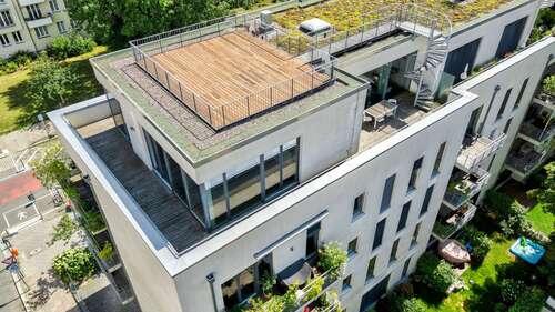 Foto - Wohnung zum Kaufen in Berlin 1.200.000,00 € 162 m²
