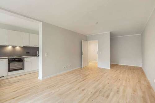 Foto - Wohnung zum Kaufen in Neuss 165.000,00 € 44.03 m²
