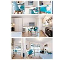 Wohnung zum Mieten in Berlin 1.100,00 € 42 m²
