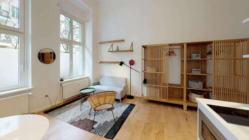 Foto - WG-Zimmer in Berlin 1.250,00 € 25 m²